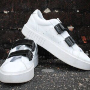 Adidas Sleek Velcro Sneakers 9